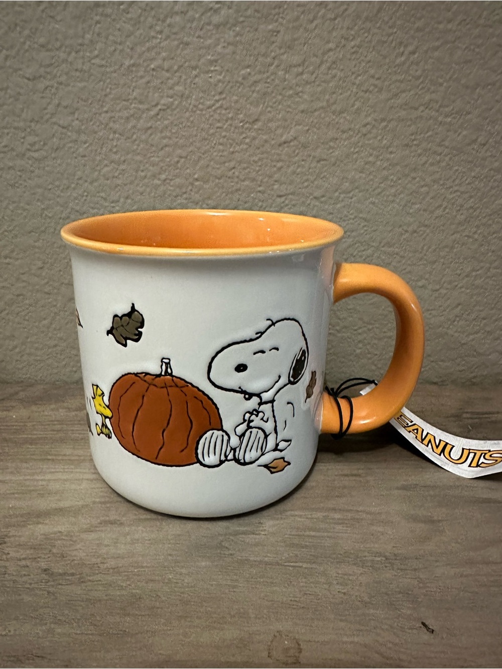 Peanuts Snoopy Happy Fall Y’all Mug